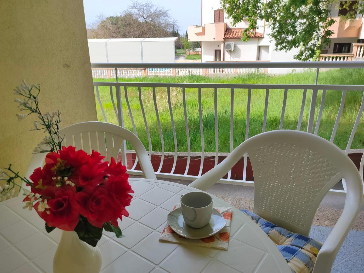 Apartman Bela Appartement Pula Buitenkant foto