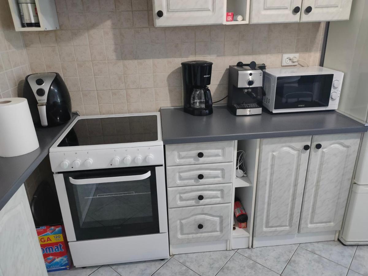 Apartman Bela Appartement Pula Buitenkant foto