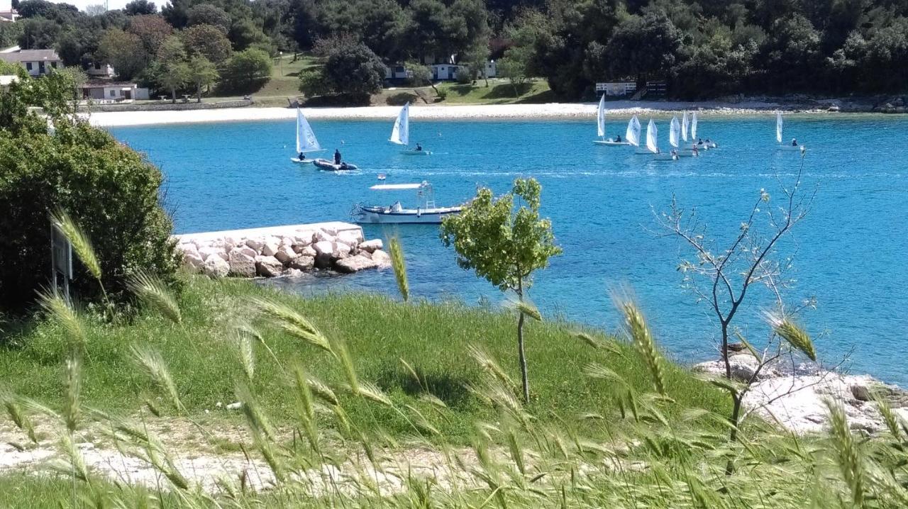 Apartman Bela Appartement Pula Buitenkant foto