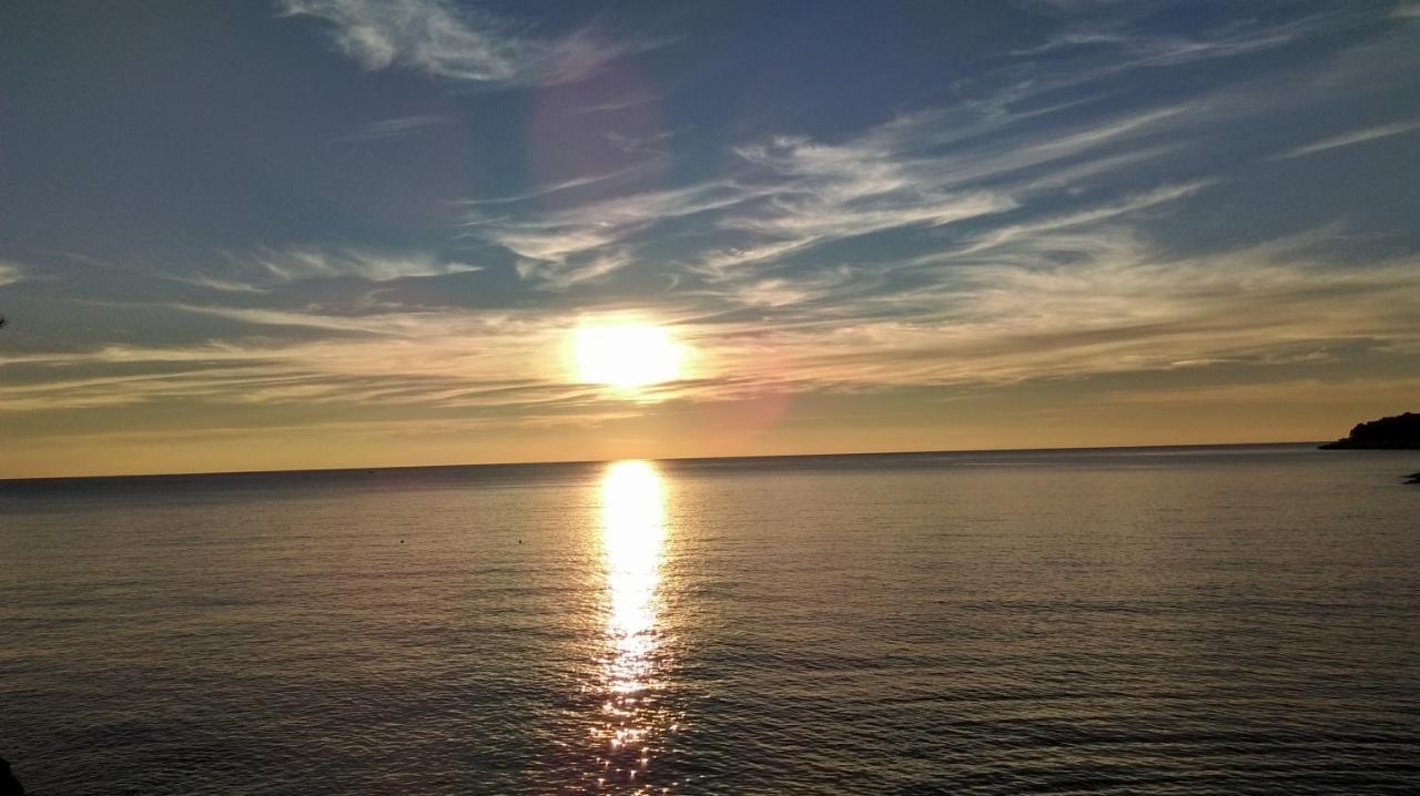Apartman Bela Appartement Pula Buitenkant foto